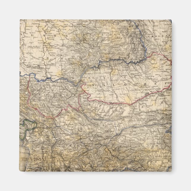 Imán Turquía 7 (Frente)