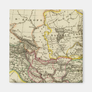 Imán Turquía asiática, Persia, Afganistán