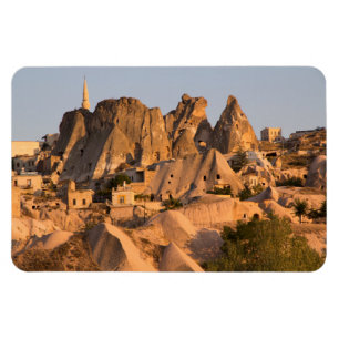 Imán Turquía, Capadocia