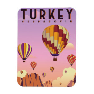 Imán Turquía Cappadocia