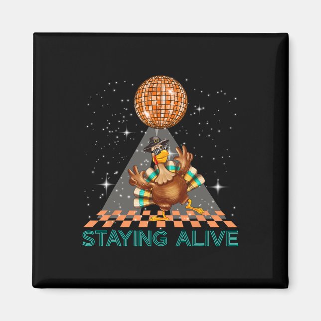 Imán Turquía: Discoteca viva 70 (Frente)