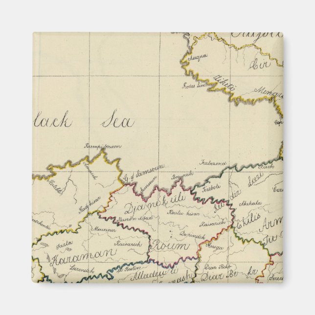 Imán Turquía en Asia 3 (Frente)