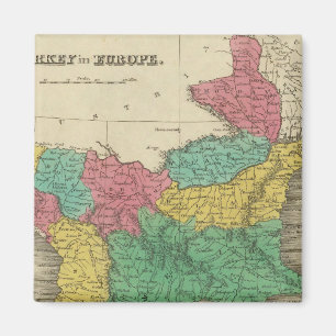 Imán Turquía en Europa