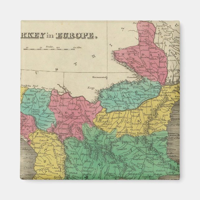 Imán Turquía en Europa (Frente)