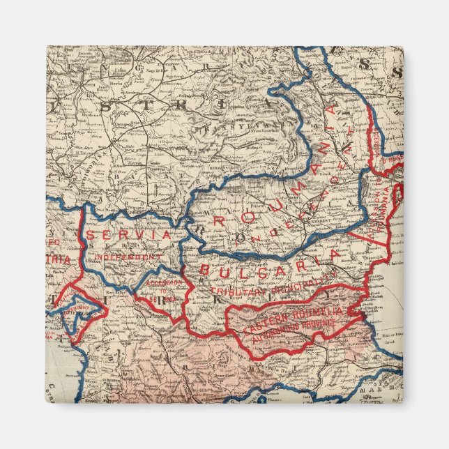 Imán Turquía en Europa 10 (Frente)