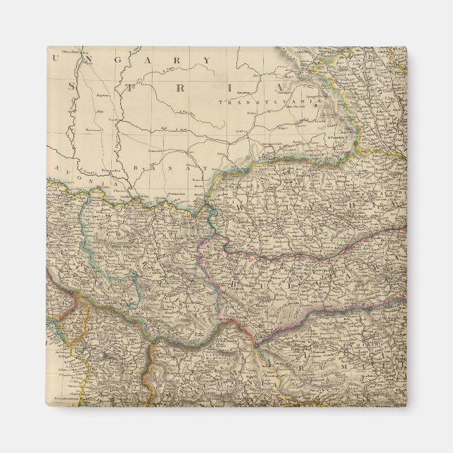 Imán Turquía en Europa 9 (Frente)