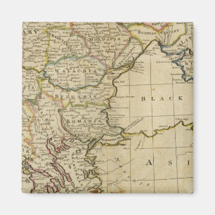 Imán Turquía, en Europa y Hungría 2