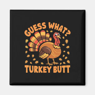 Imán Turquía: Humor de Acción de Gracias Turquía