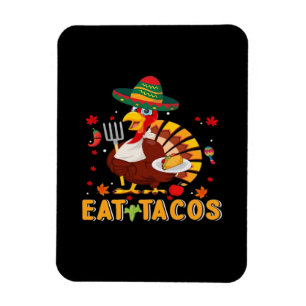 Imán Turquía se come los tacos un divertido día de acci