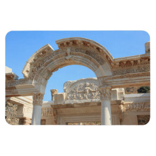 Imán Turquía, Selcuk   Ciudad antigua Éfeso