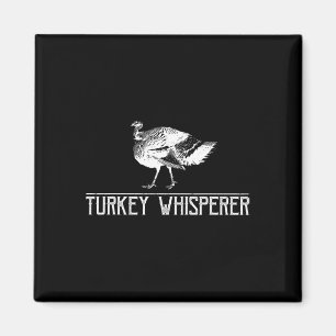 Imán Turquía Whisperer-turkey Mar de caza-turquía