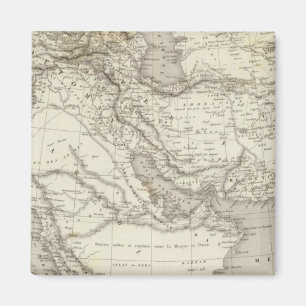 Imán Turquía y Arabia