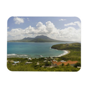 Imán Turtle Beach, península sureste, San Cristóbal