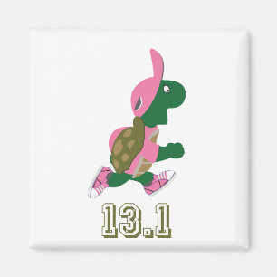 Imán Turtle Runner 13.1