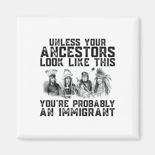 Imán Tus Ancestros Se Parecen A Esto Probablemente Eres