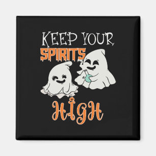 Imán Tus Espíritus Altos