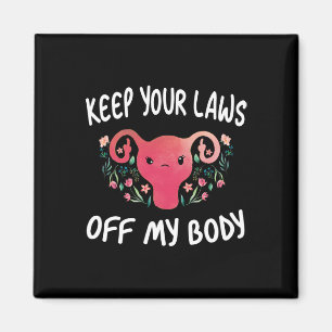 Imán Tus leyes me quitan la gracia feminista a mi cuerp