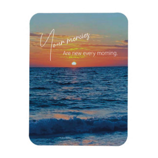 Imán Tus Misericordias Son Nuevos Cada Mañana