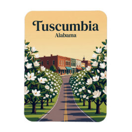 Imán Tuscumbia EE. UU.