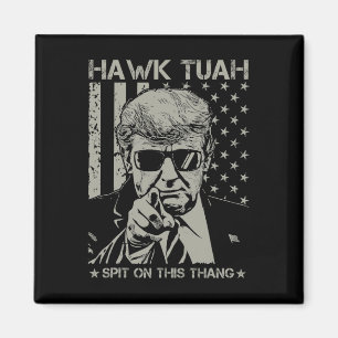 Imán Tush Spit Sobre Ese Divertido Donald Trump 2024