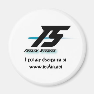 Imán Tuskin Studios Magnet
