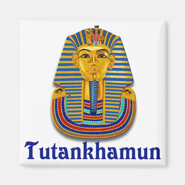 Imán Tutankhamun (Frente)