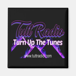 Imán Tutt Radio Magnet 2019