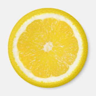 Imán Tutti Frutti Lemon Slice