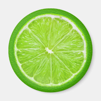 Imán Tutti Frutti Lime Slice