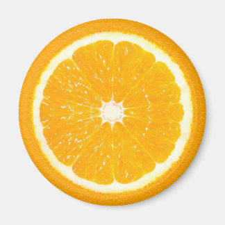 Imán Tutti Frutti Naranja Slice