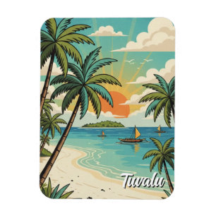 Imán Tuvalu
