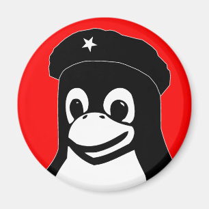 Imán Tux Guevara