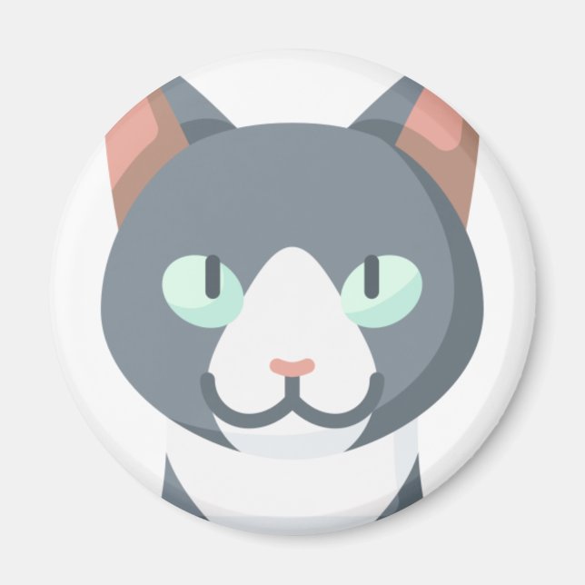 Imán Tuxedo (Frente)