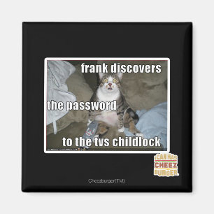 Imán TV Childlock