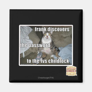 Imán TV Childlock