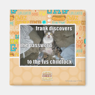 Imán TV Childlock