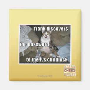 Imán TV Childlock