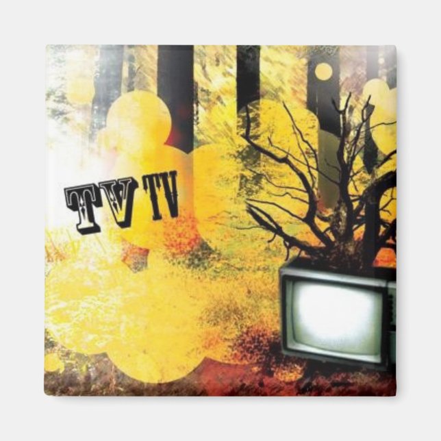 IMÁN TV/TV (Frente)