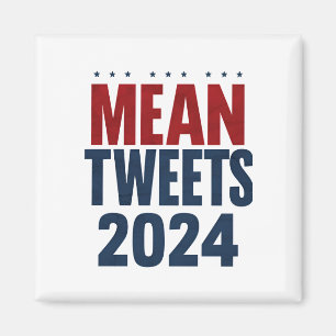 Imán Tweets Malvados 2024 Elección Divertida Trump 