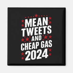 Imán Tweets Malvados Y Gasolina Barata Donald Trump 202