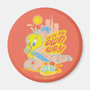 Imán TWEETY™ - A mi manera