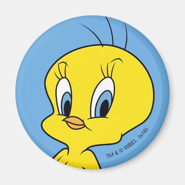 Imán TWEETY™ | Ave inteligente (Frente)
