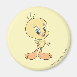 Imán TWEETY™ En Las Nubes 21