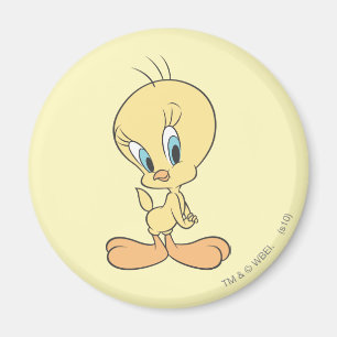 Imán TWEETY™ En Las Nubes 22
