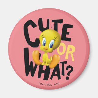 Imán TWEETY™- ¿Es o no es una ternura?