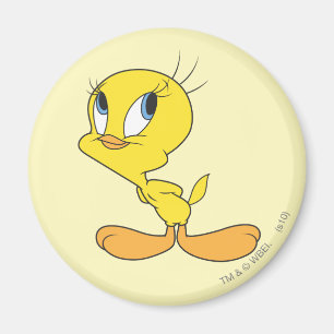 Imán TWEETY™ Hmm
