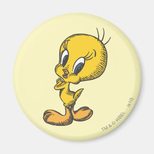 Imán Tweety Lovely