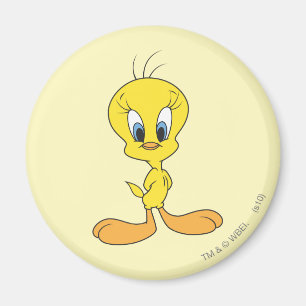 Imán TWEETY™ Orgulloso