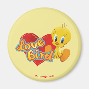 Imán TWEETY™ - Pajarito del Amor