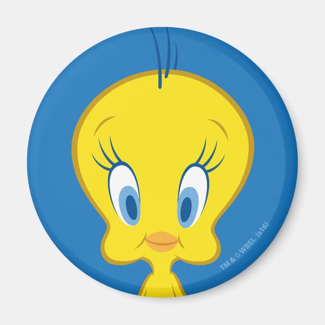Imán TWEETY™ | Pajarito Inocente (Frente)